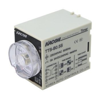 Small Size Timer TTS Series