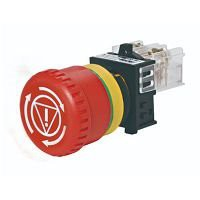 Ø22 Safety Emergency Switch K Series