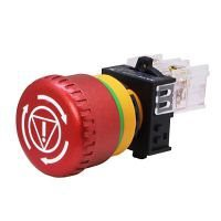 Ø22 Safety Emergency Switch K Series