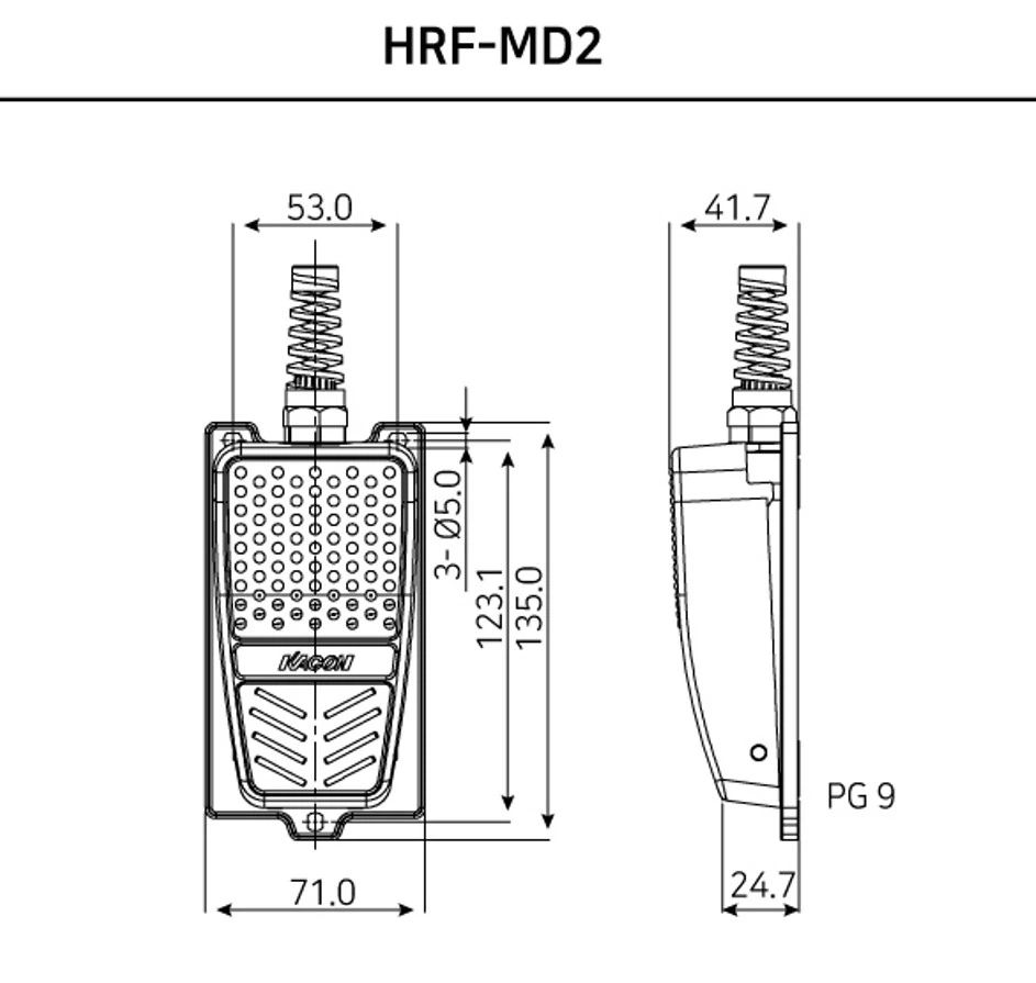 HRF-MD2