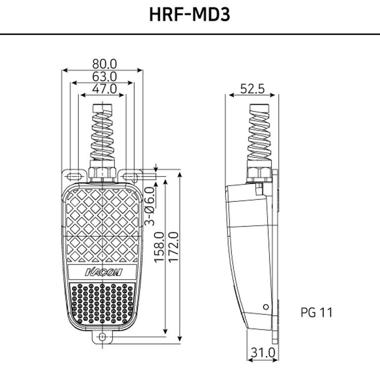 HRF-MD3