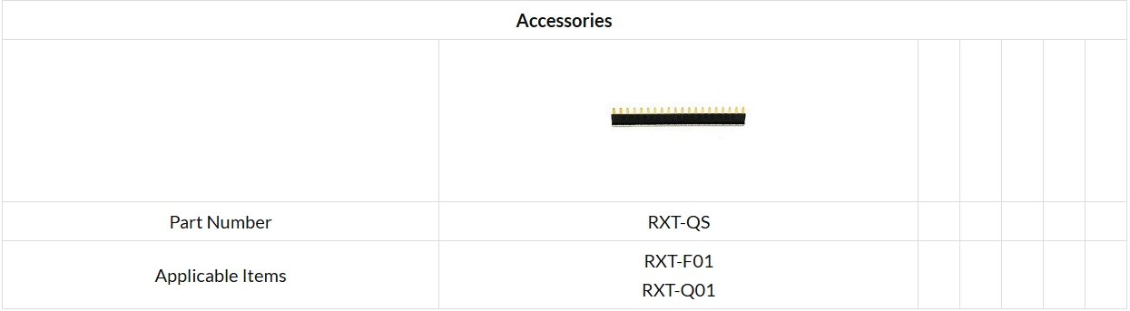 RXT Series Relay Terminal