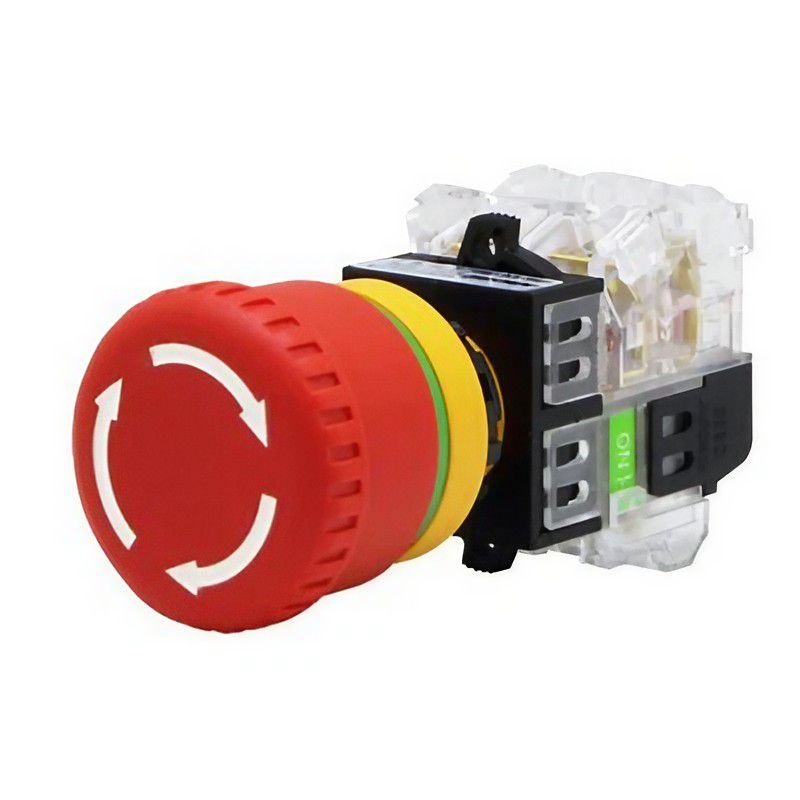 Ø22 Safety Emergency Switch K Series