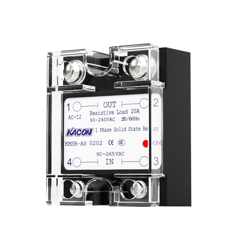 Economical 1 Phase KMSR-□S(D) Series