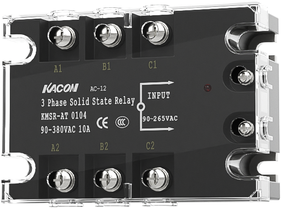 Economical Three Phase KMSR-□T Series