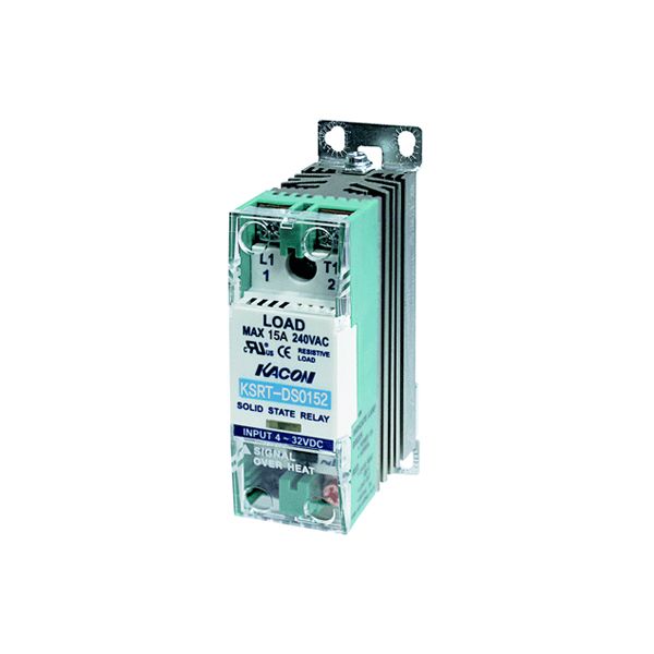 Economical Slim Single Phase KSRT-□S(D) Series