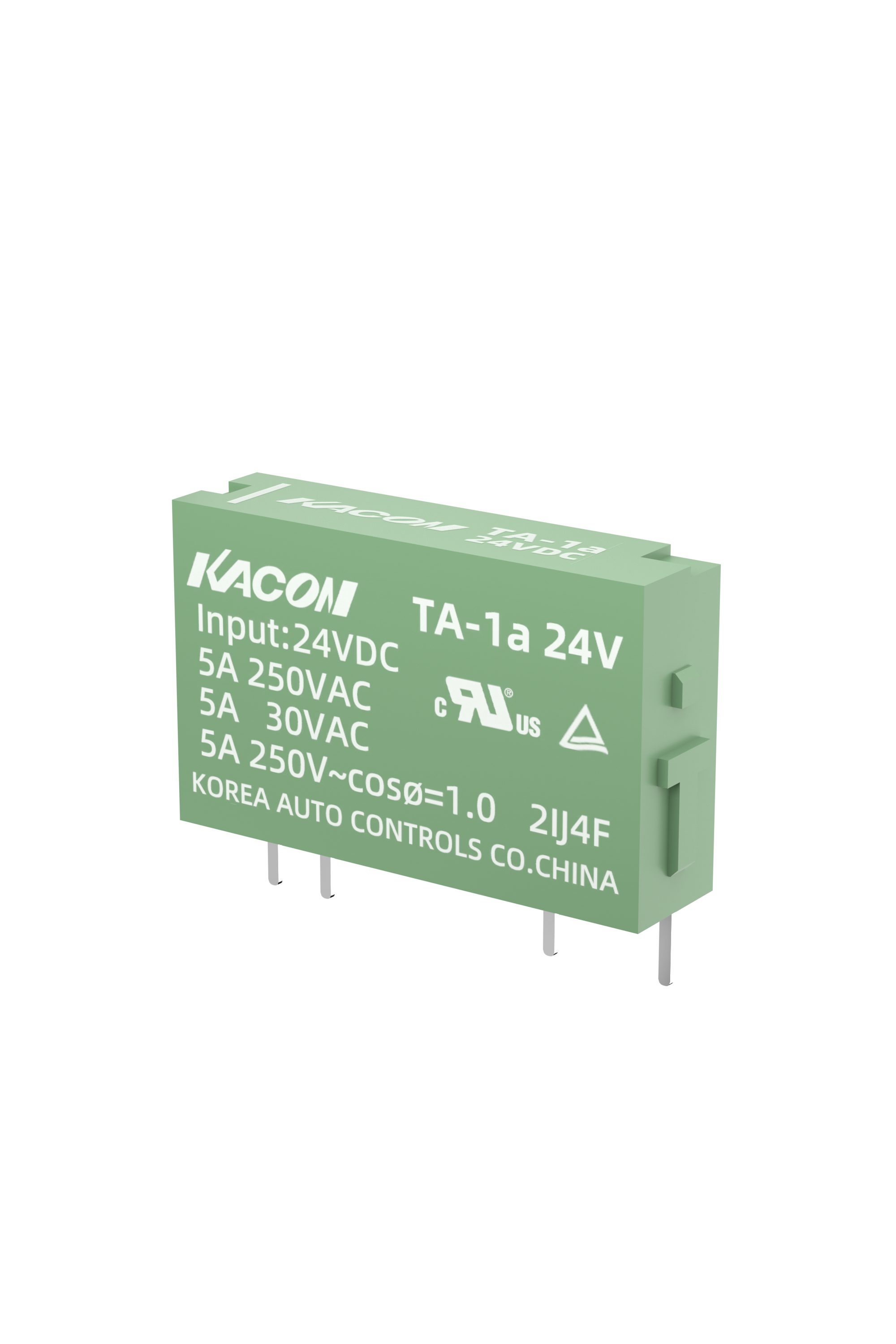 Interface (PCB) Relay