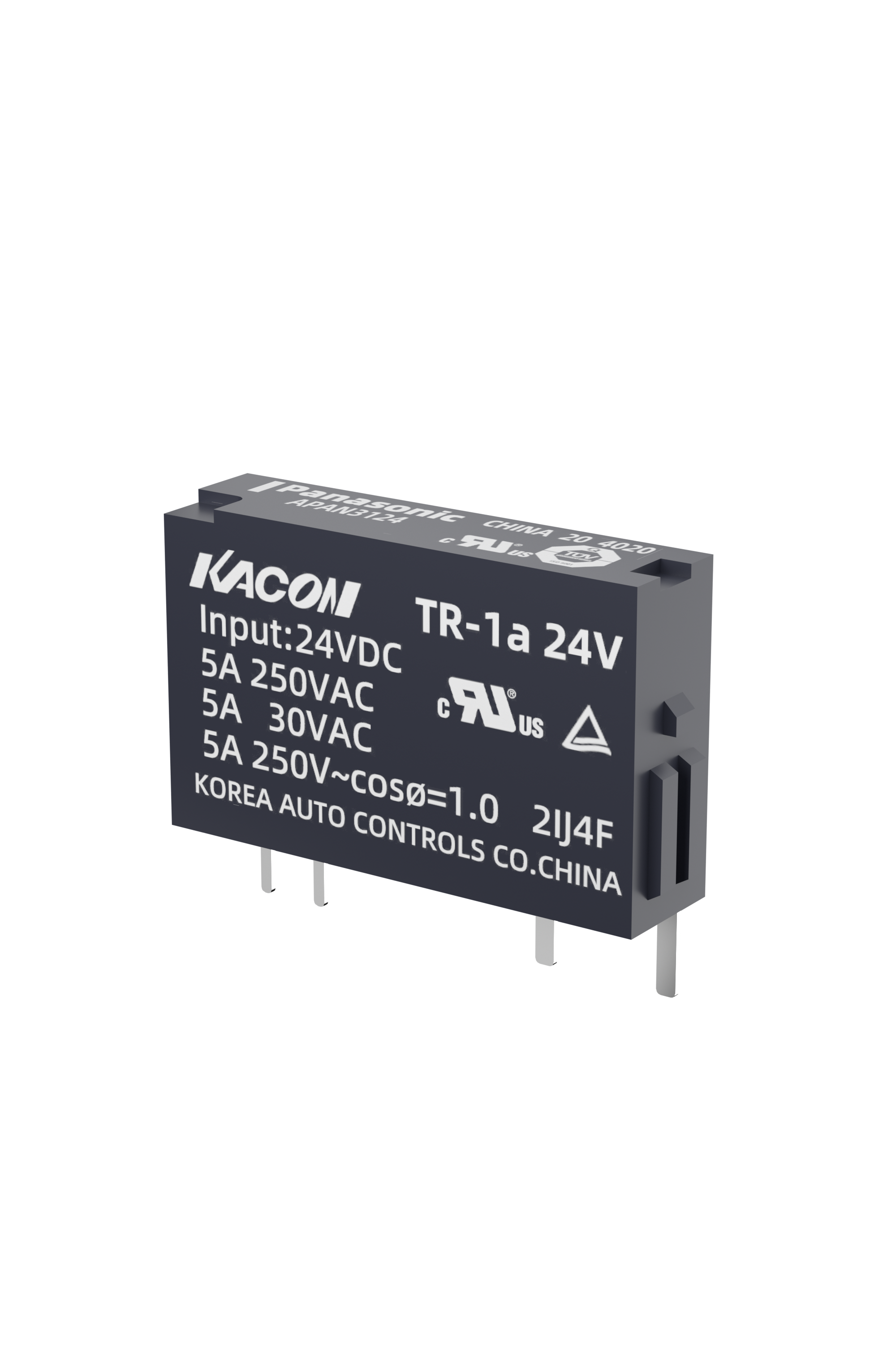 Interface (PCB) Relay