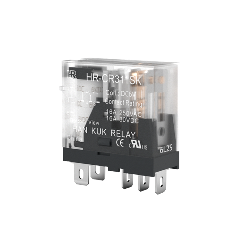 HR-CR3 Series Slim Relay