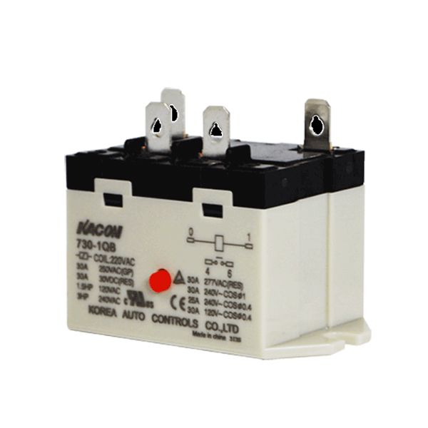 Heavy Duty Relay 30A 730