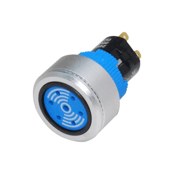 Flush Type Small Buzzer