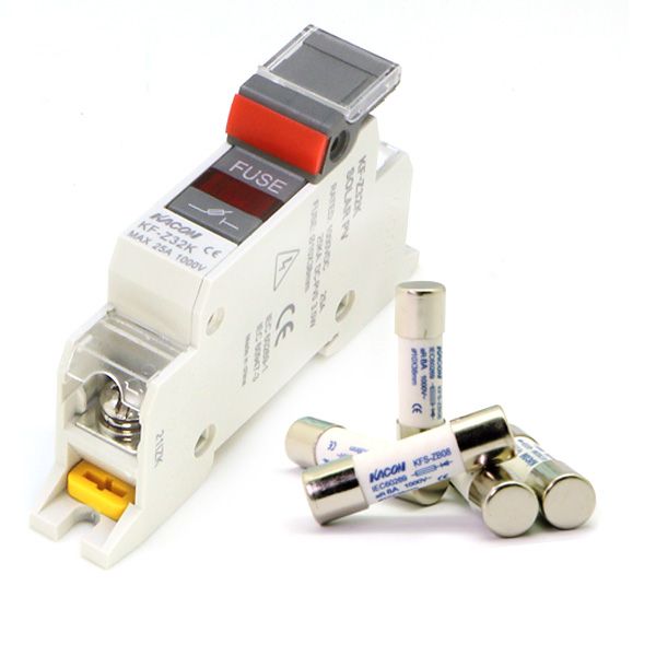 Fuse & Fuse Holder KFS & KF Series