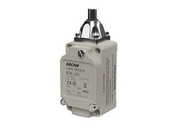 Limit Switches: Principles, Components and Applications